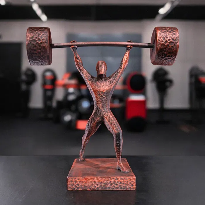 Troféu Weightlifting