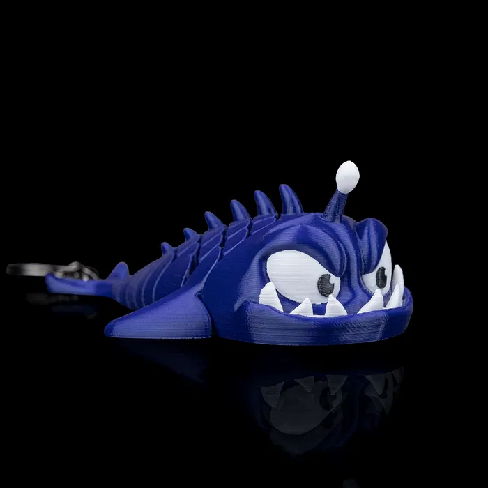 Mitch, o Peixe-Pescador