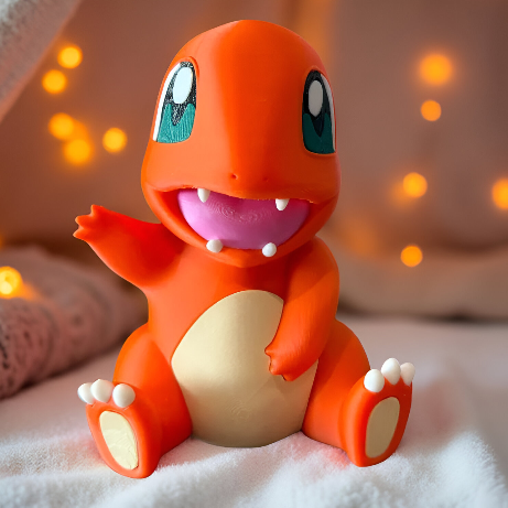 Pokémon - Charmander