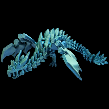 Dragão Articulado